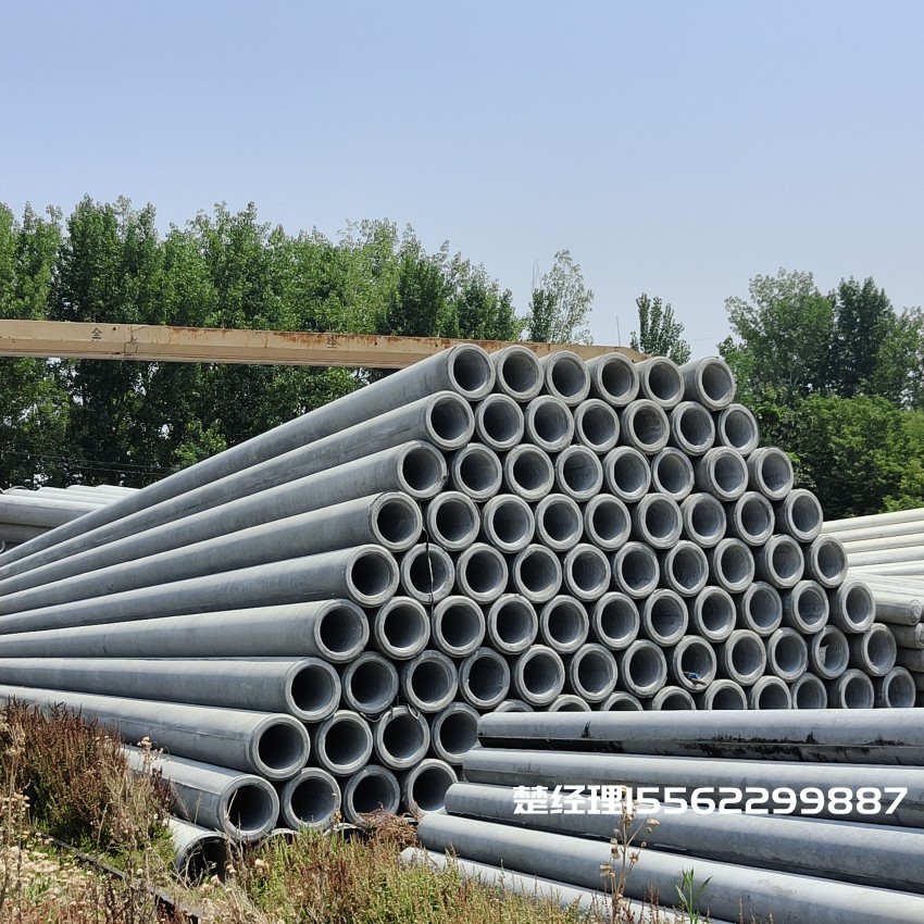 黄山190*12米水泥电杆M级