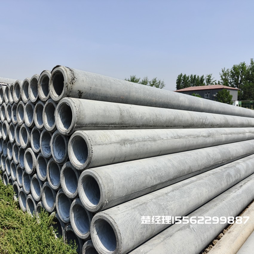 黄山150×10米预应力通信水泥电线杆